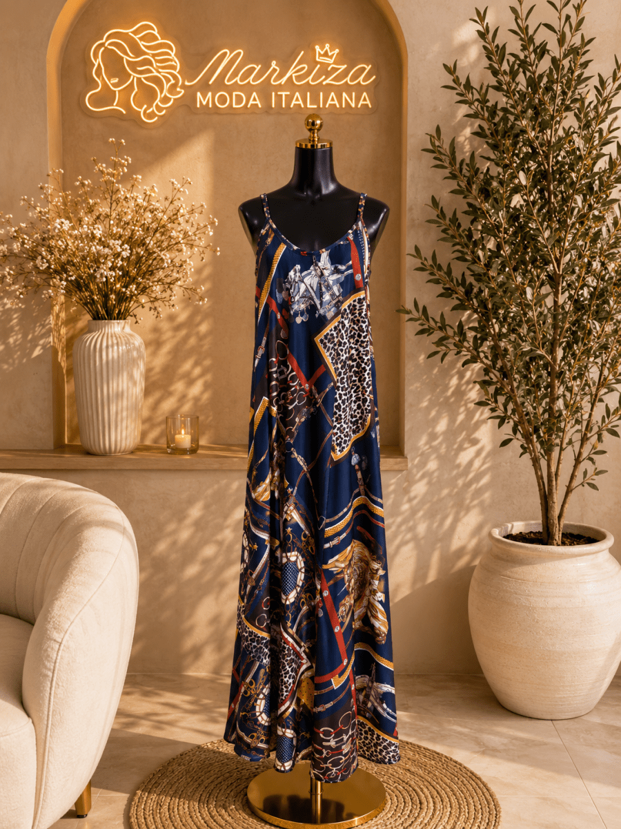 Šaty Casablanca - Markiza Moda Italiana