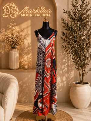 Šaty Casablanca - Markiza Moda Italiana