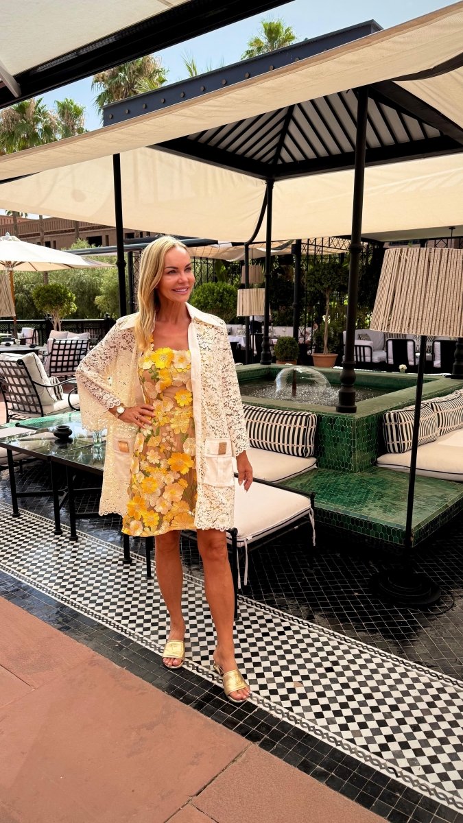 Šaty Castle - Markiza Moda Italiana