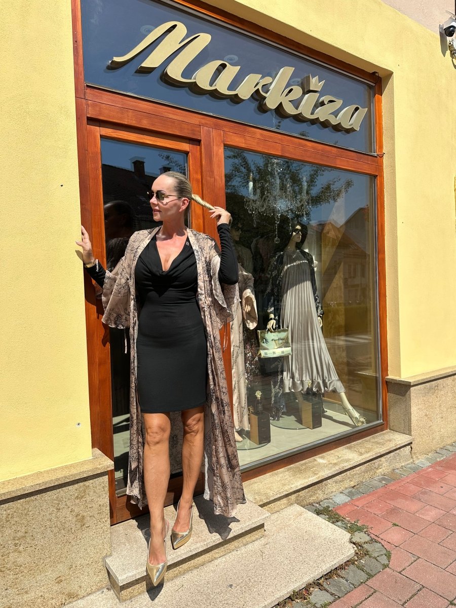 Šaty Damia - Markiza Moda Italiana