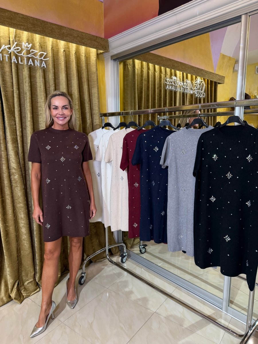 Šaty Diamond - Markiza Moda Italiana
