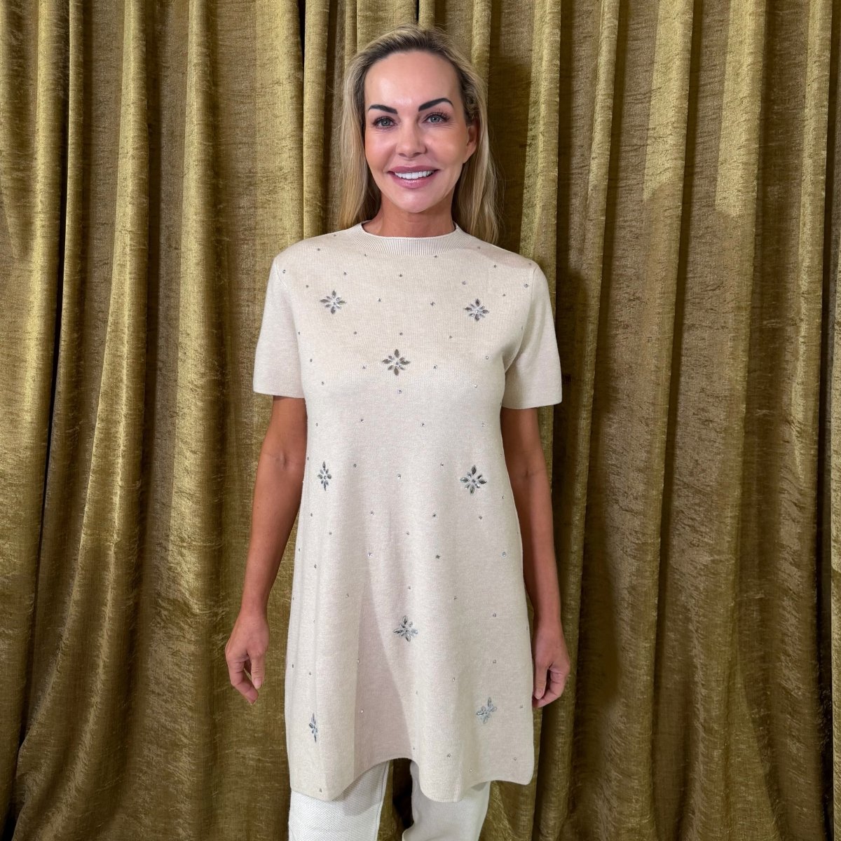 Šaty Diamond - Markiza Moda Italiana