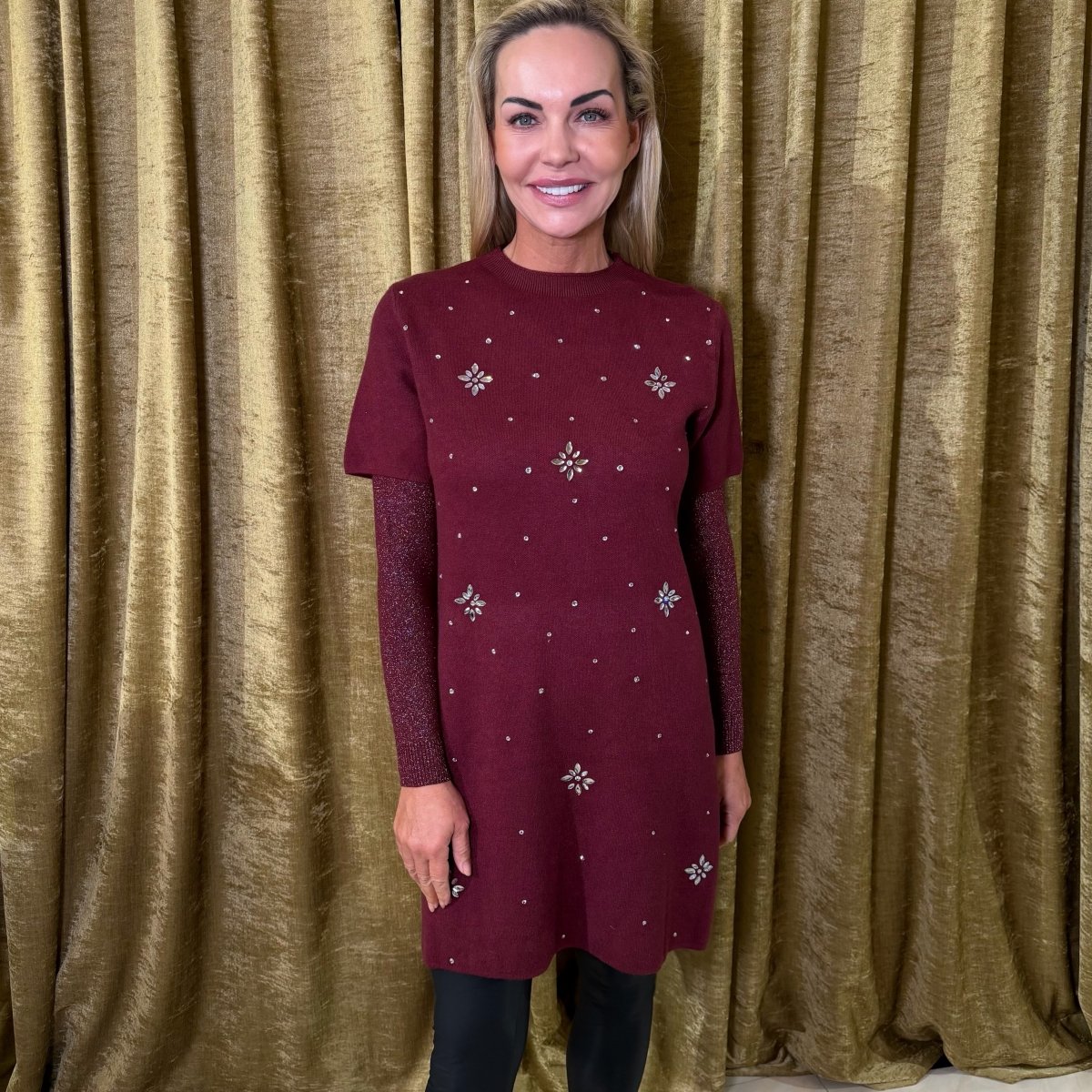 Šaty Diamond - Markiza Moda Italiana