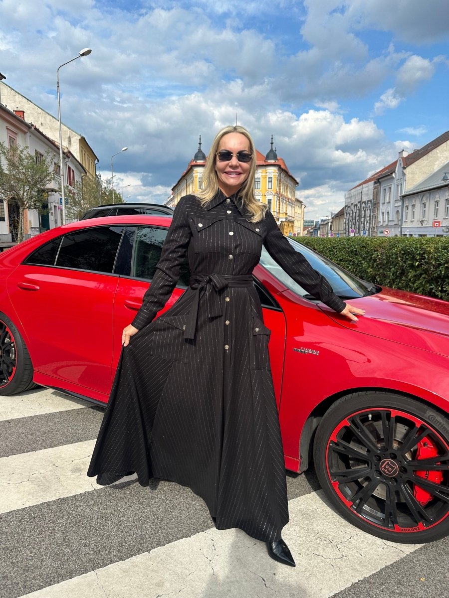 Šaty Elisabeth - Markiza Moda Italiana