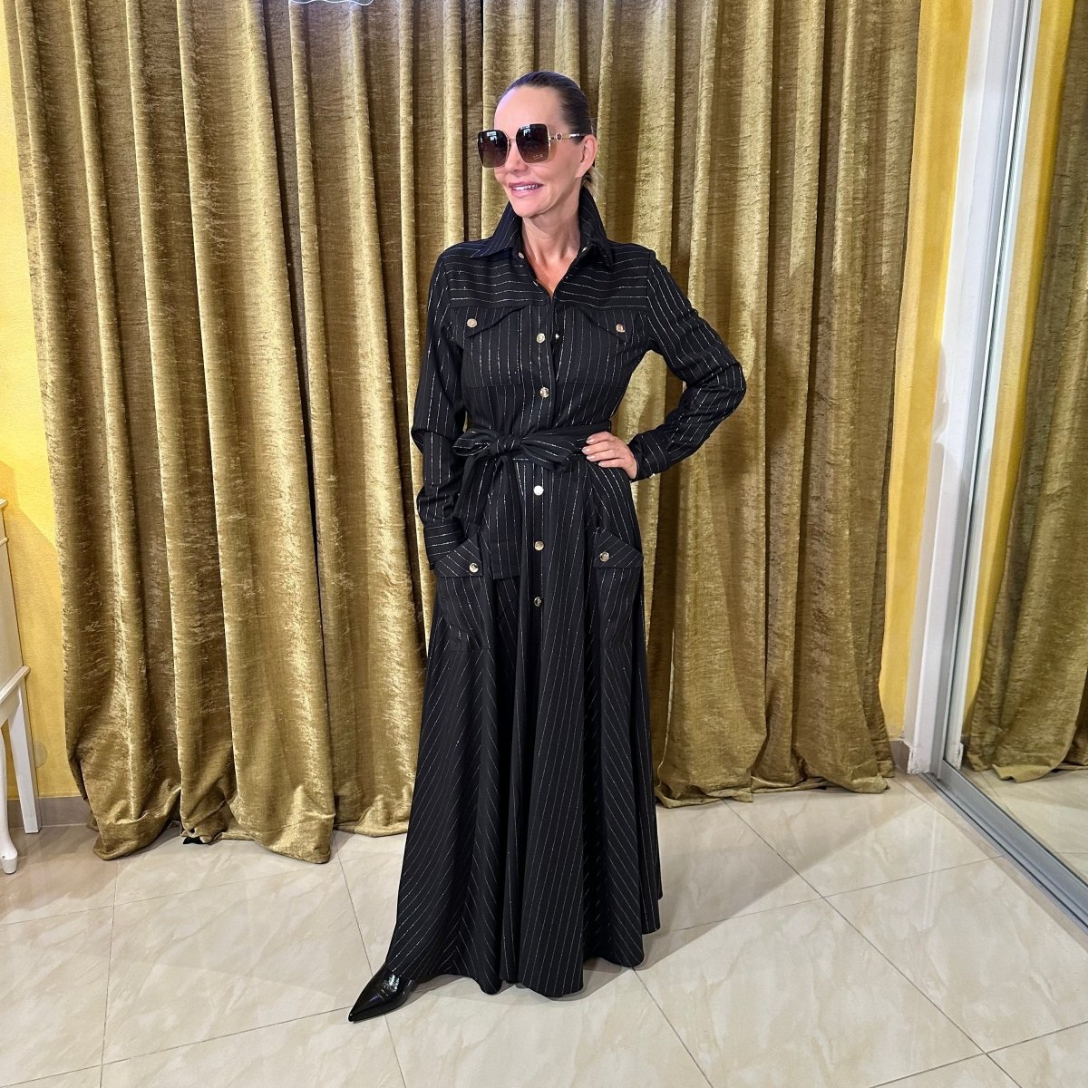 Šaty Elisabeth - Markiza Moda Italiana