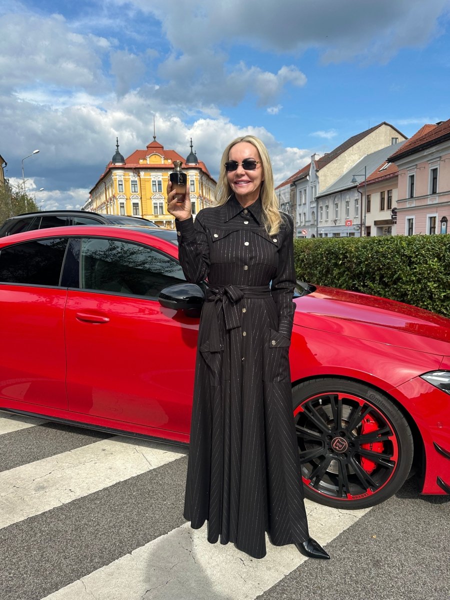 Šaty Elisabeth - Markiza Moda Italiana