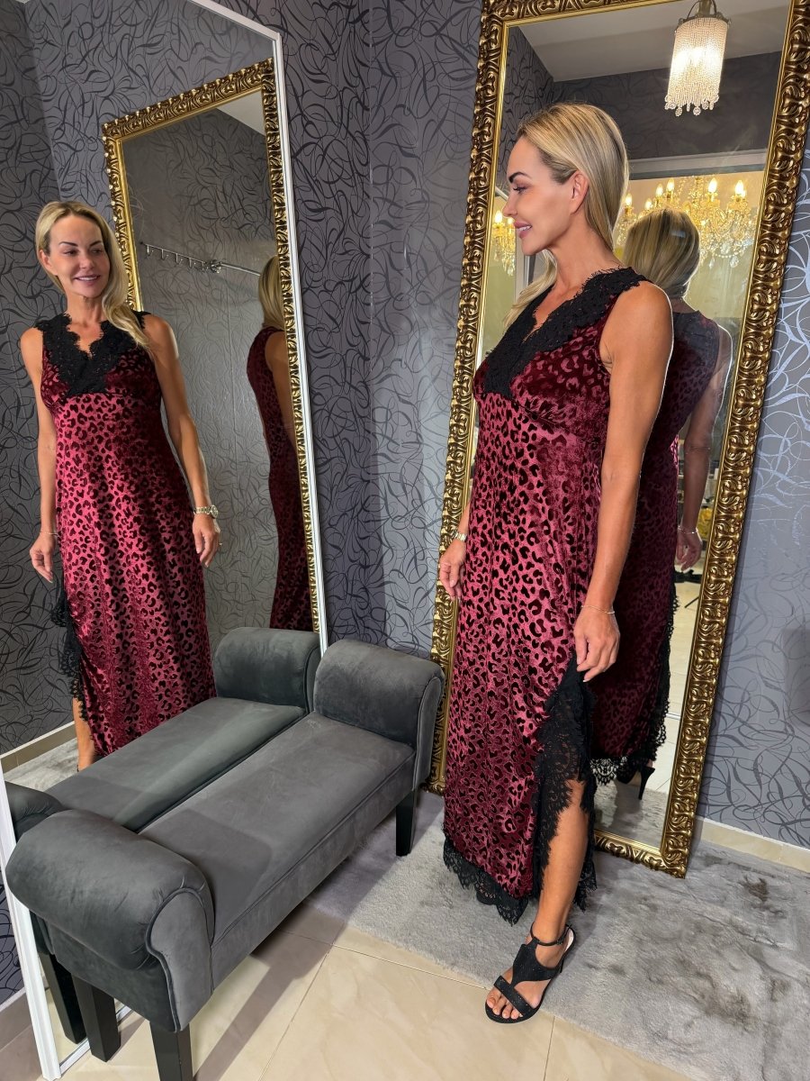 Šaty Evelyn - Markiza Moda Italiana