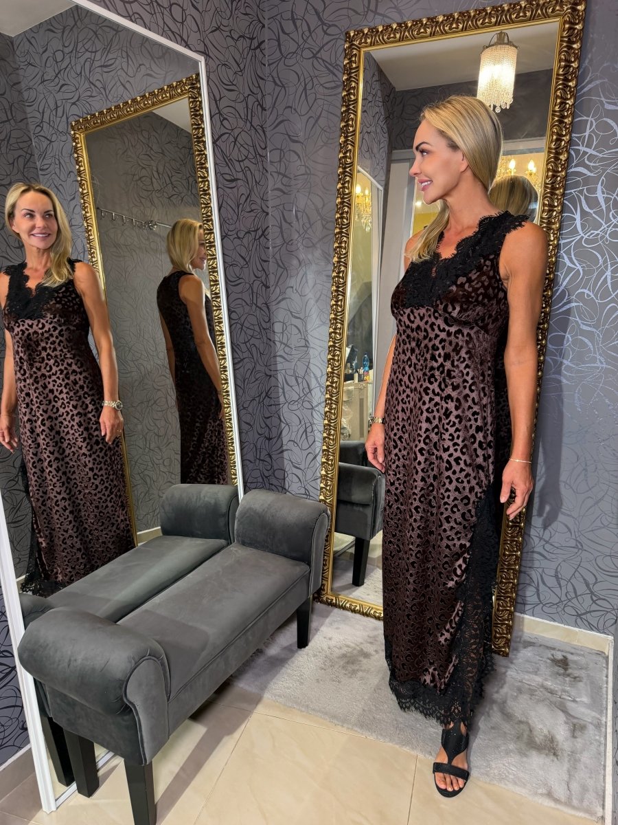 Šaty Evelyn - Markiza Moda Italiana