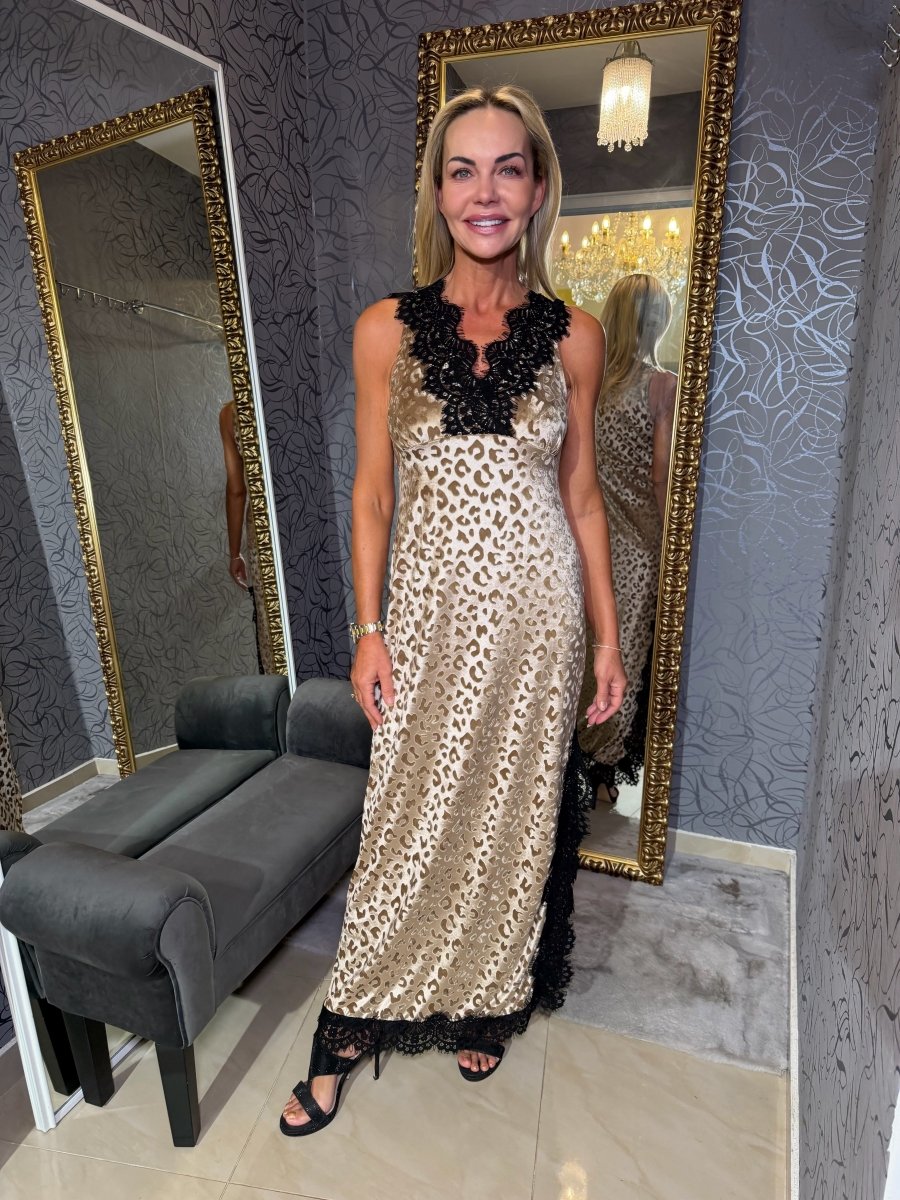 Šaty Evelyn - Markiza Moda Italiana