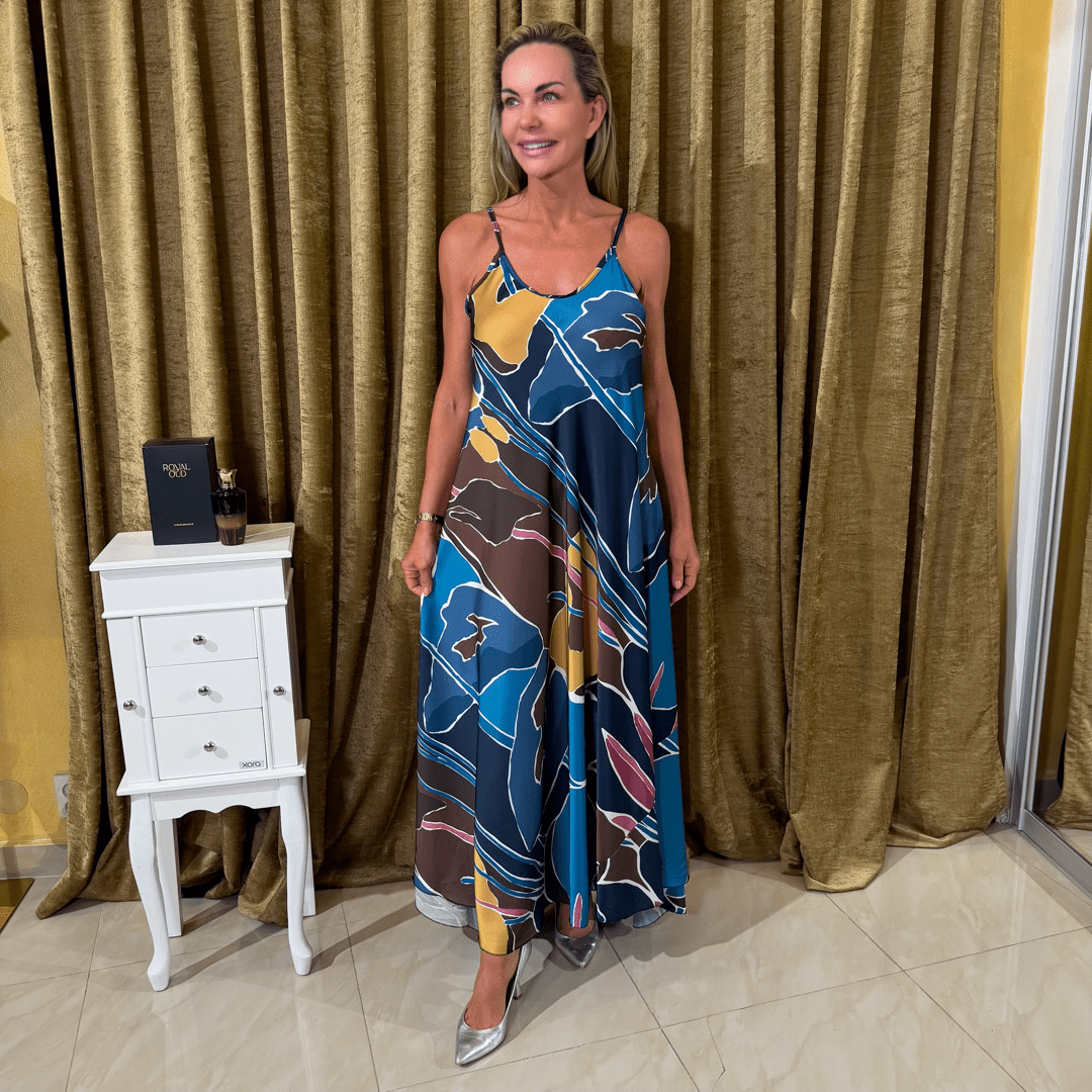 Šaty Fantázia - Markiza Moda Italiana