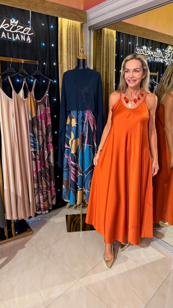 Šaty Fantázia - Markiza Moda Italiana