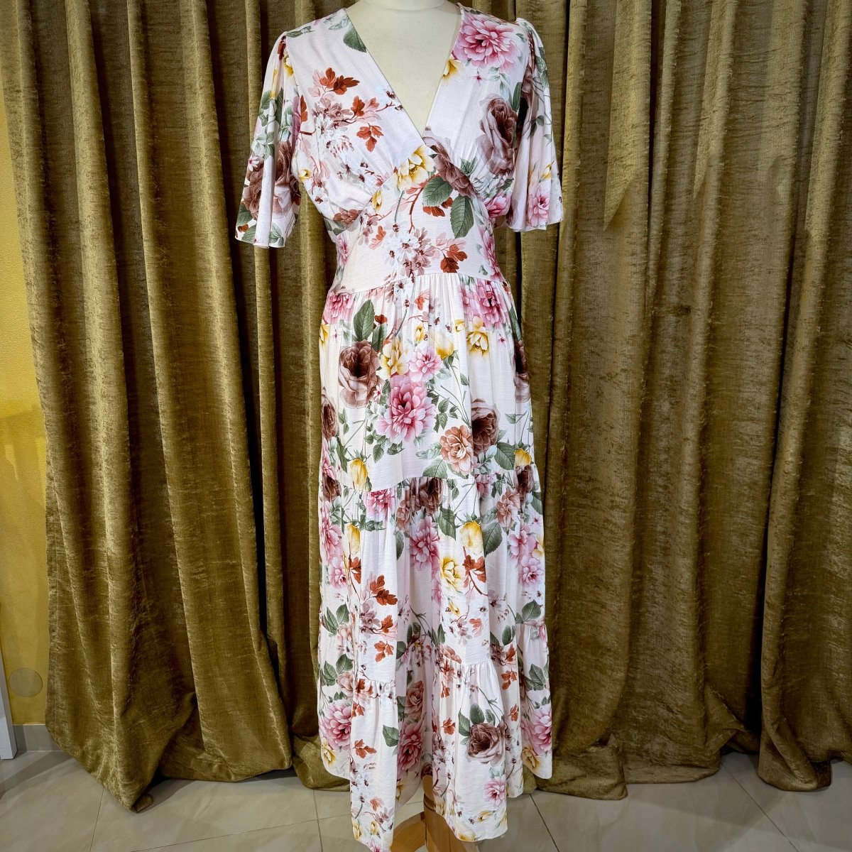 Šaty Florencia - Markiza Moda Italiana