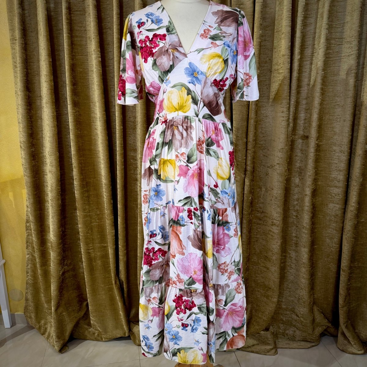 Šaty Florencia - Markiza Moda Italiana