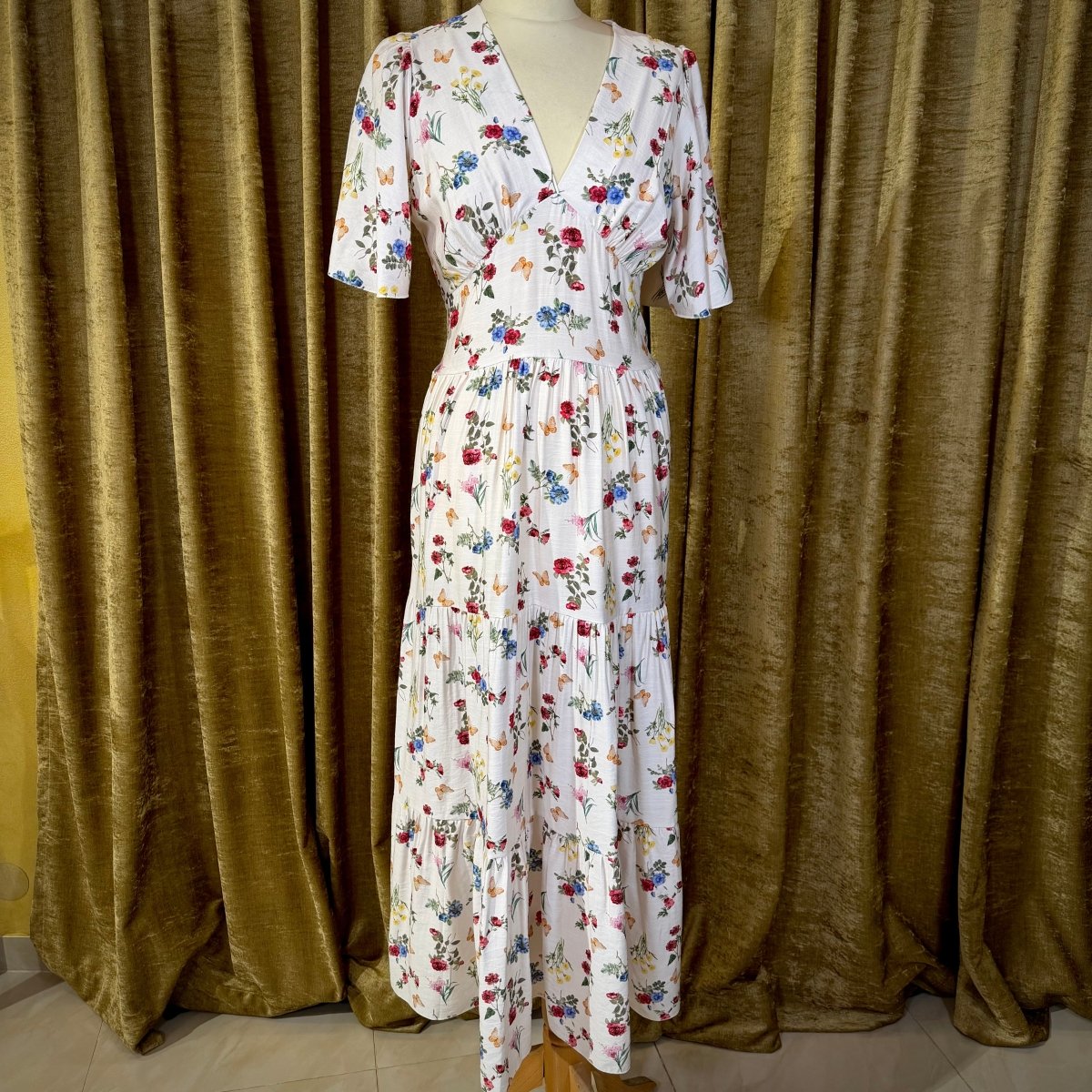 Šaty Florencia - Markiza Moda Italiana