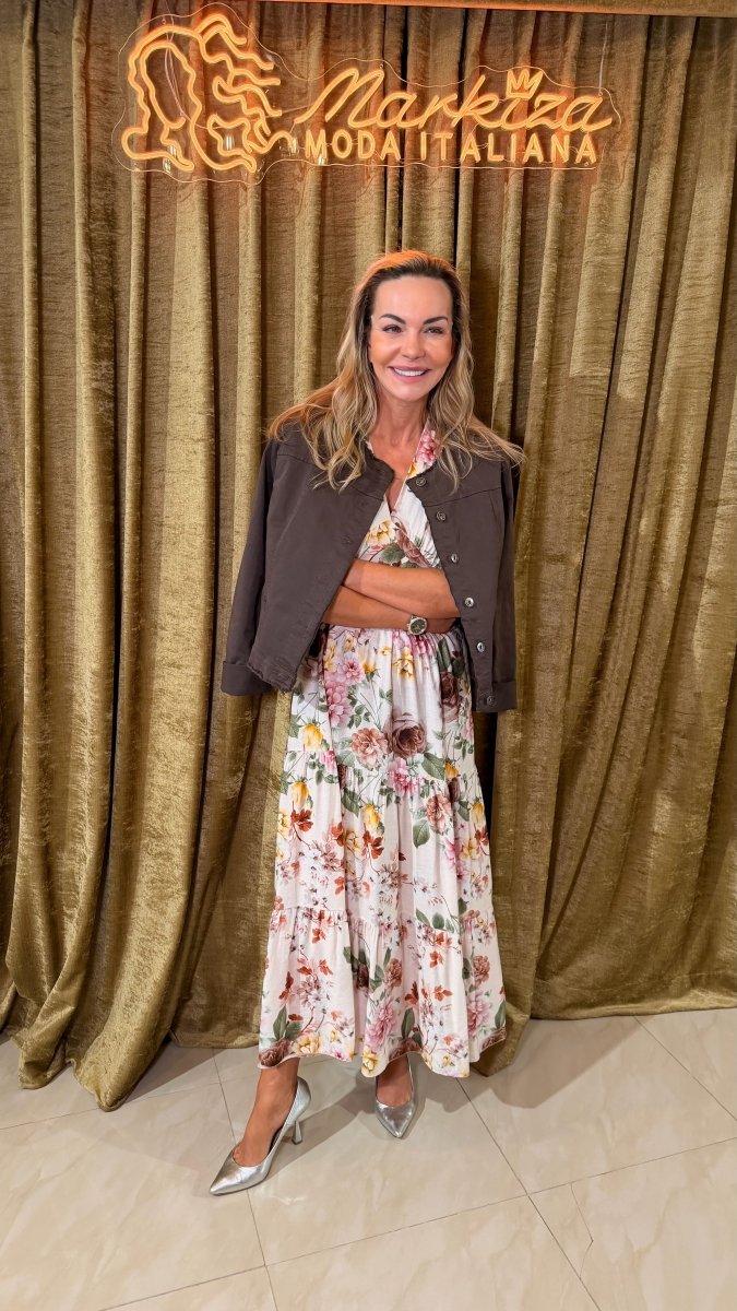 Šaty Florencia - Markiza Moda Italiana