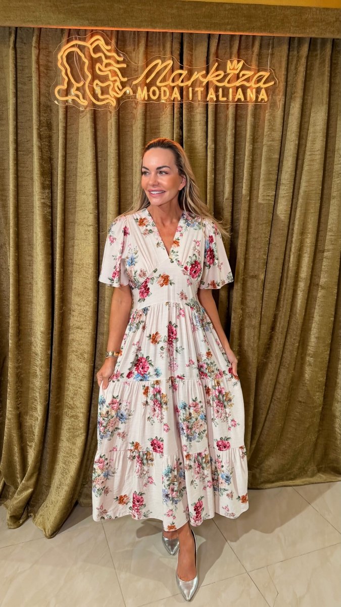 Šaty Florencia - Markiza Moda Italiana