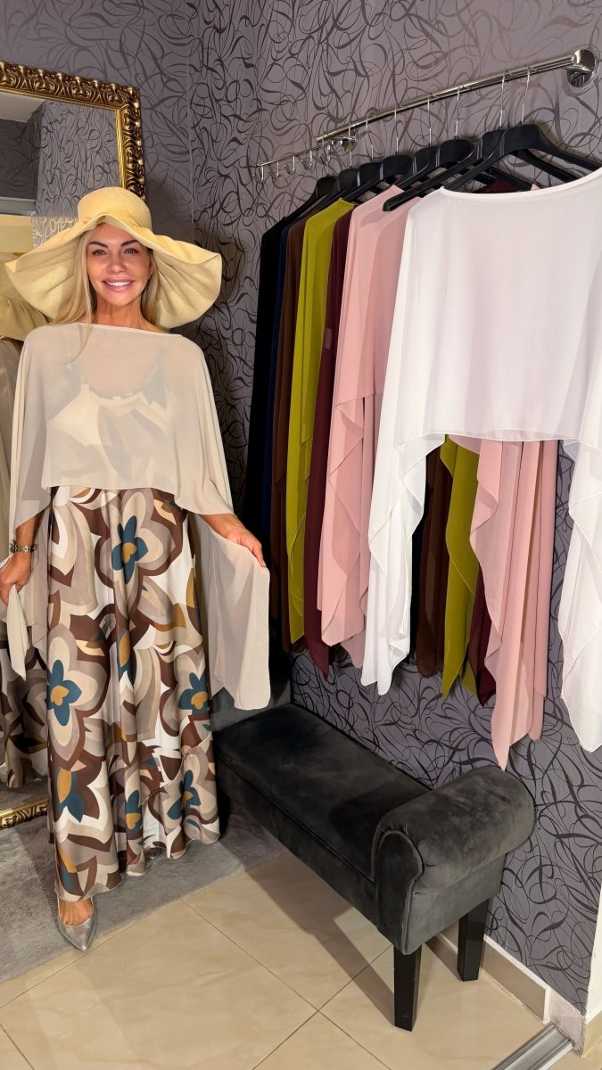 Šaty Ibiza - Markiza Moda Italiana