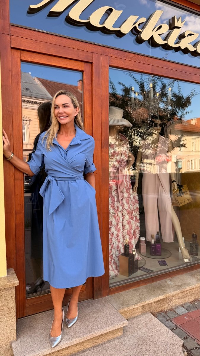 Šaty Infinity - Markiza Moda Italiana