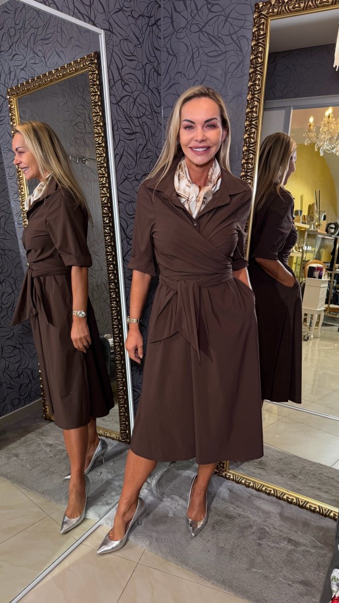 Šaty Infinity - Markiza Moda Italiana