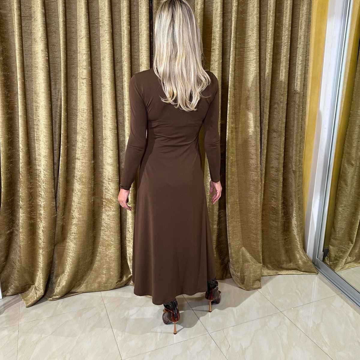 Šaty Klaudia - Markiza Moda Italiana