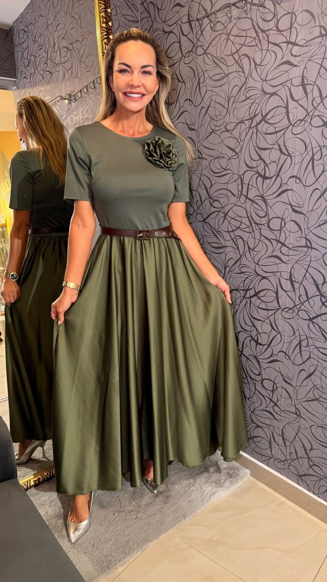 Šaty La Principessa - Markiza Moda Italiana