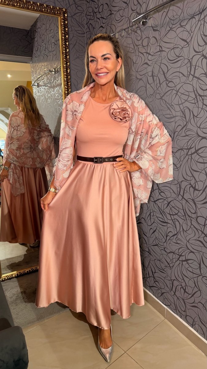 Šaty La Principessa - Markiza Moda Italiana