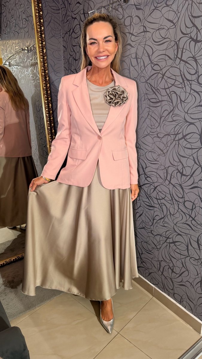 Šaty La Principessa - Markiza Moda Italiana