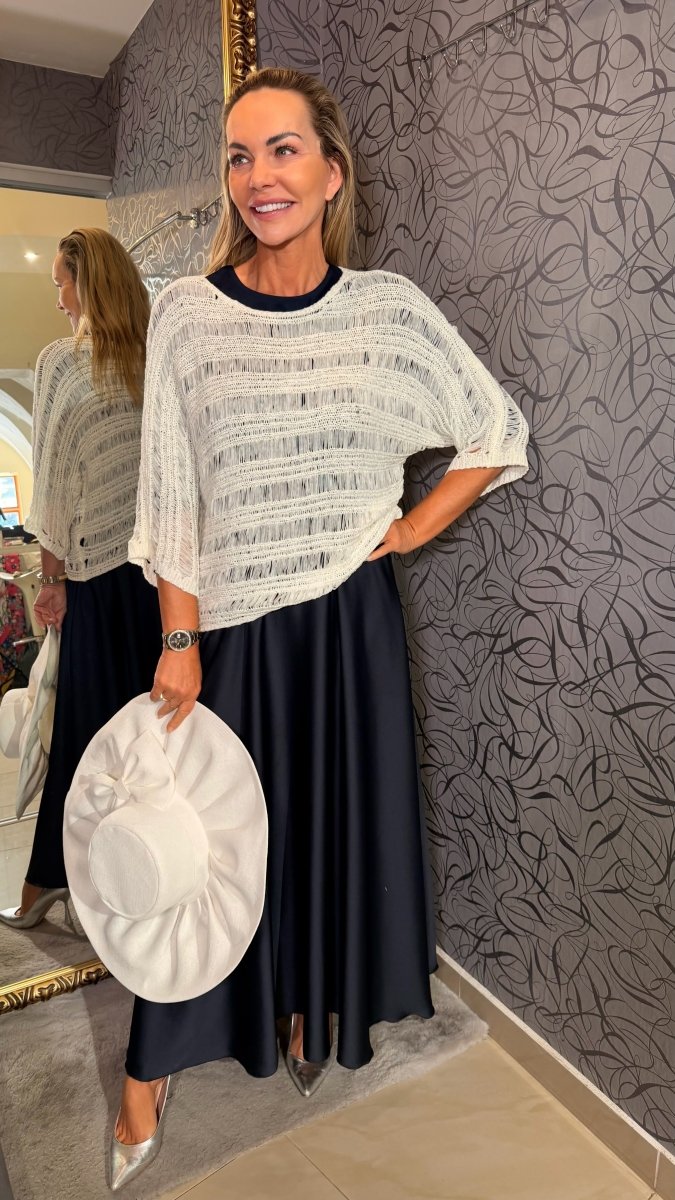 Šaty La Principessa - Markiza Moda Italiana