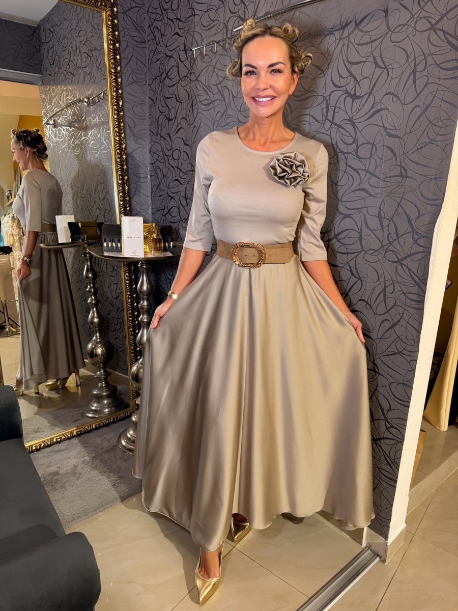 Šaty La Principessa - Markiza Moda Italiana