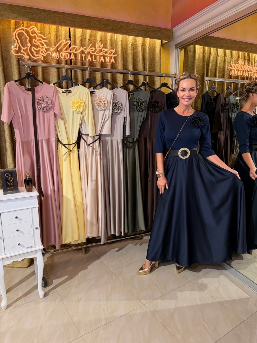 Šaty La Principessa - Markiza Moda Italiana