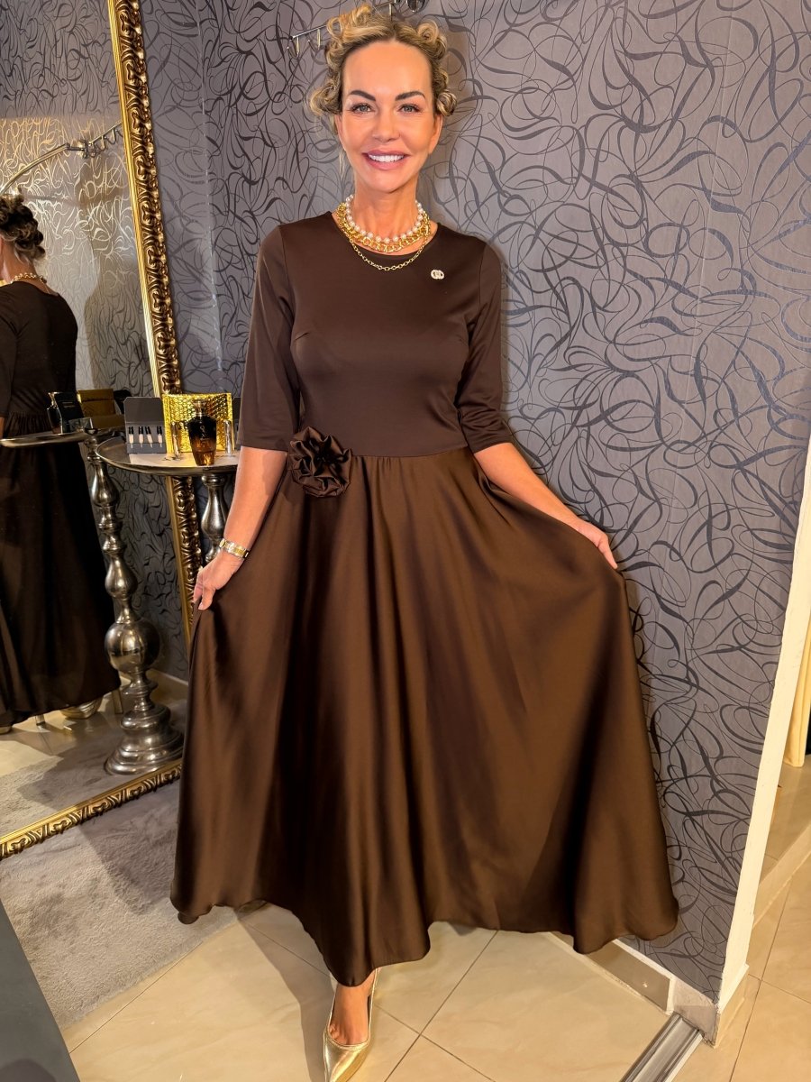 Šaty La Principessa - Markiza Moda Italiana