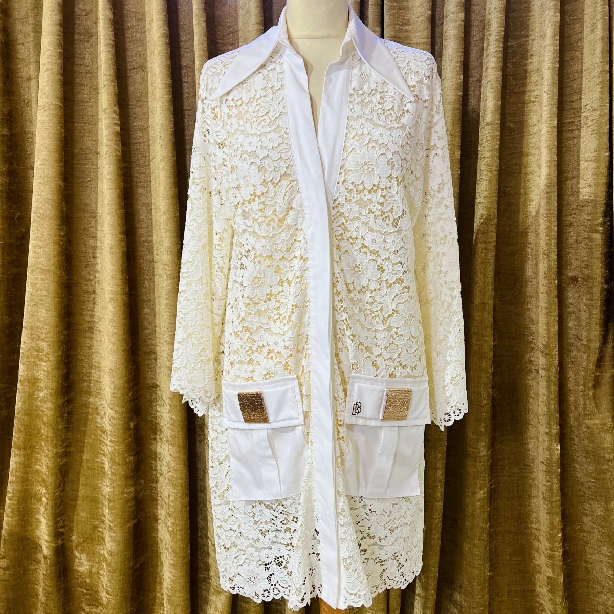 Šaty Lace - Markiza Moda Italiana