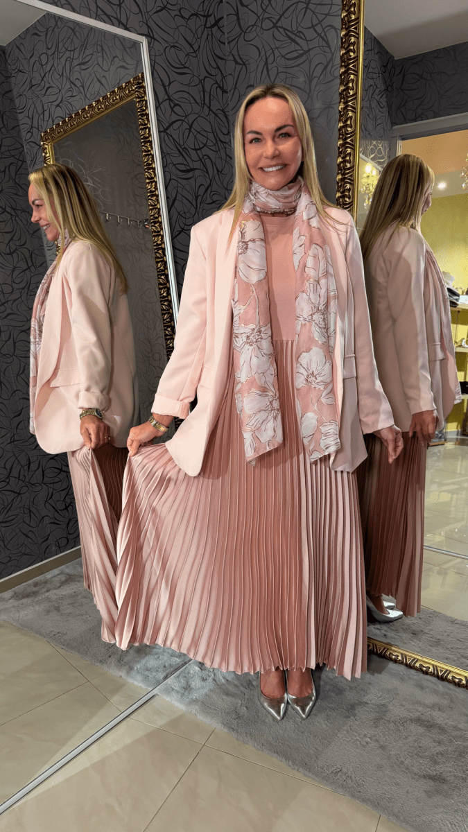 Šaty Lagúna - Markiza Moda Italiana