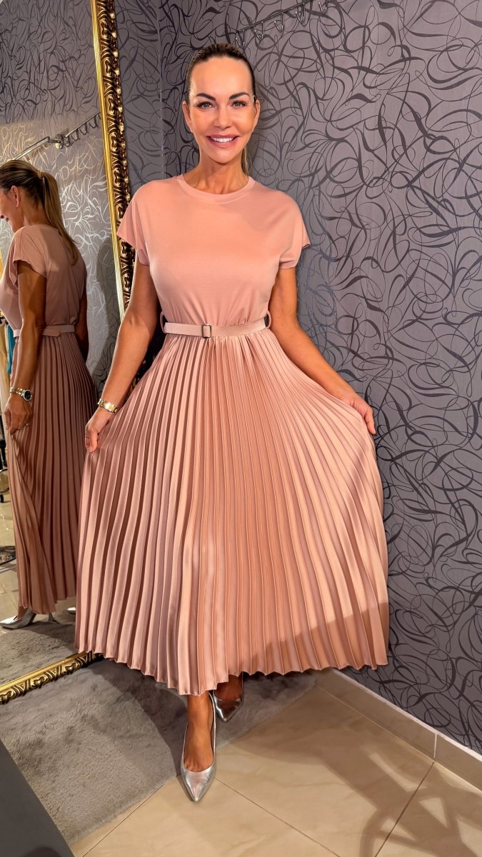 Šaty Lagúna - Markiza Moda Italiana
