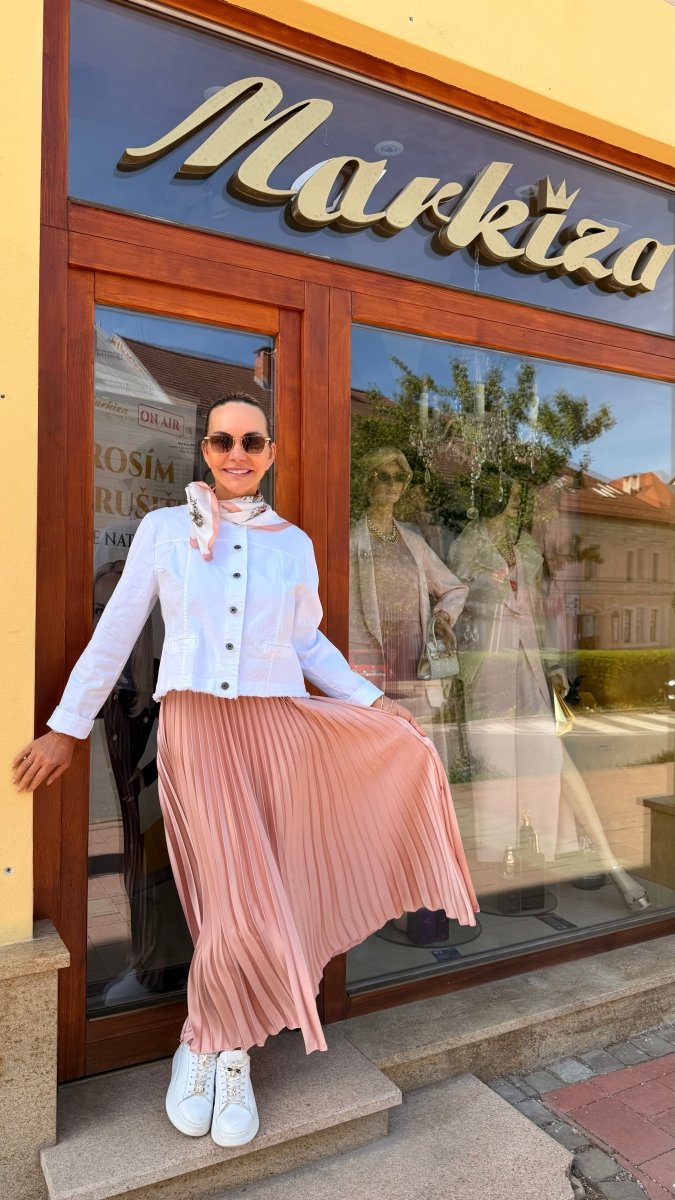 Šaty Lagúna - Markiza Moda Italiana