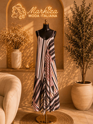 Šaty Monaco - Markiza Moda Italiana