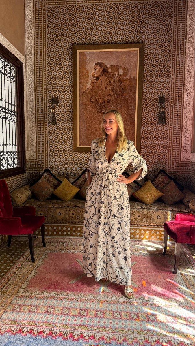 Šaty Neve - Markiza Moda Italiana