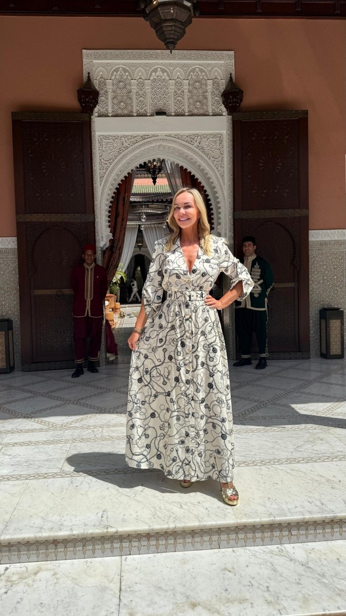 Šaty Neve - Markiza Moda Italiana