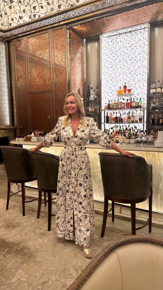 Šaty Neve - Markiza Moda Italiana