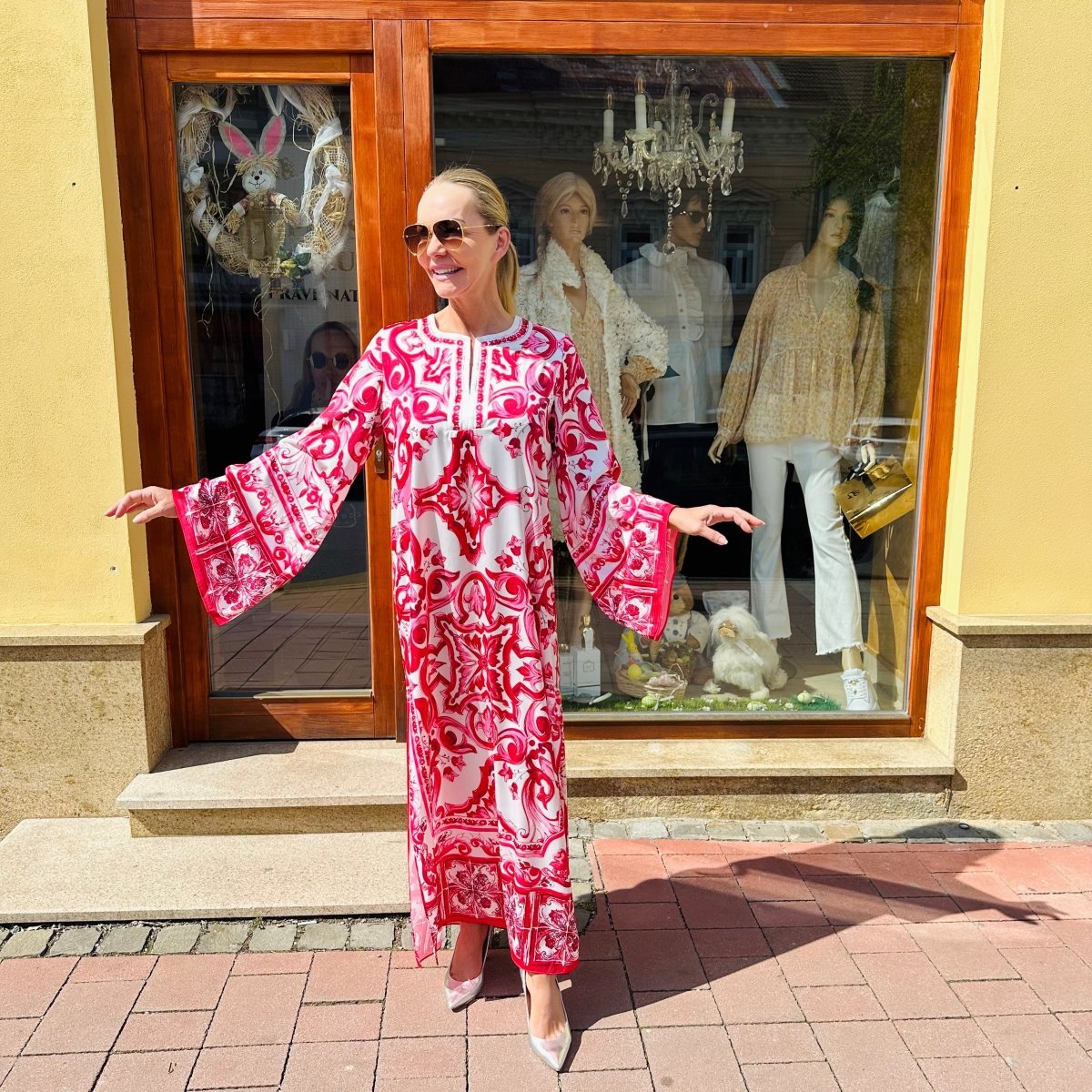 Šaty Porto - Markiza Moda Italiana