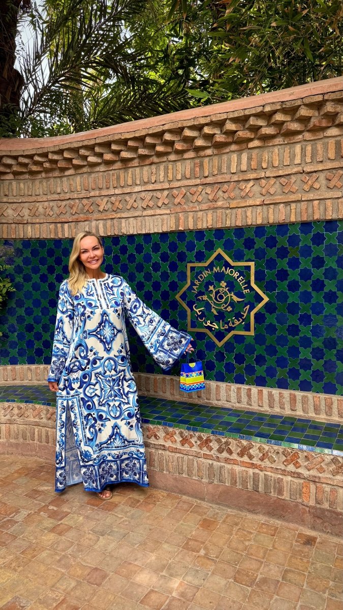 Šaty Porto - Markiza Moda Italiana