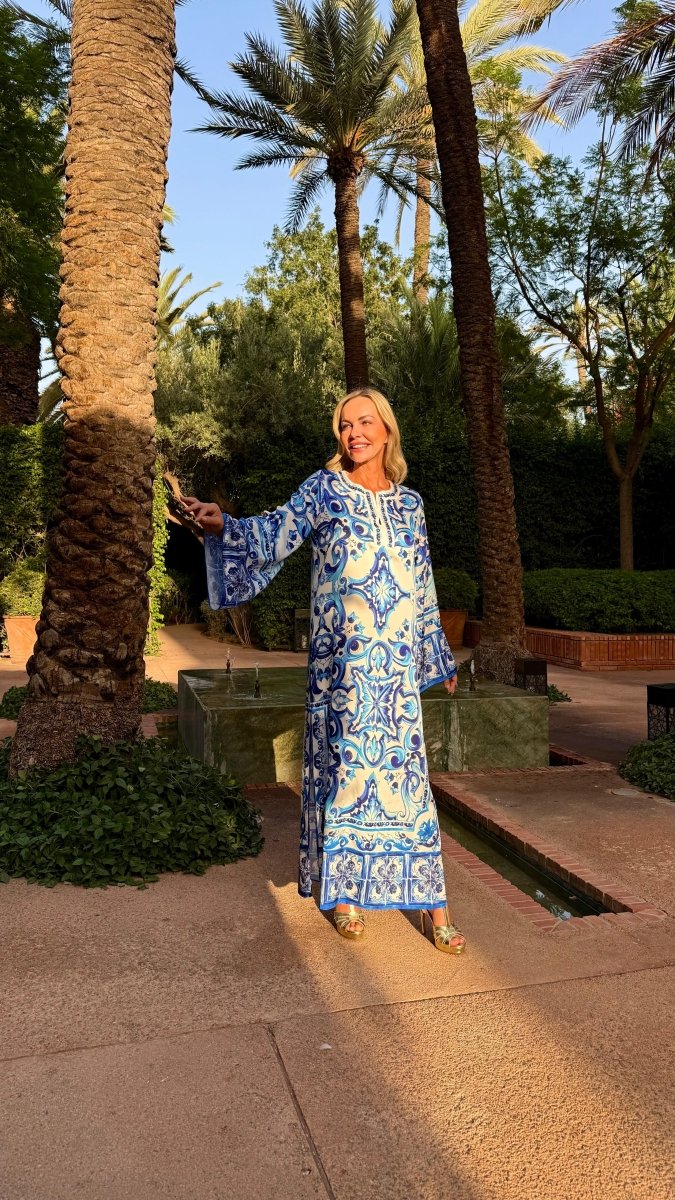 Šaty Porto - Markiza Moda Italiana