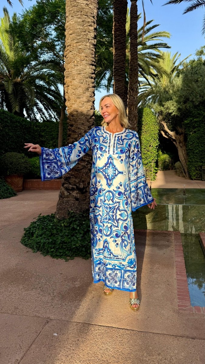 Šaty Porto - Markiza Moda Italiana