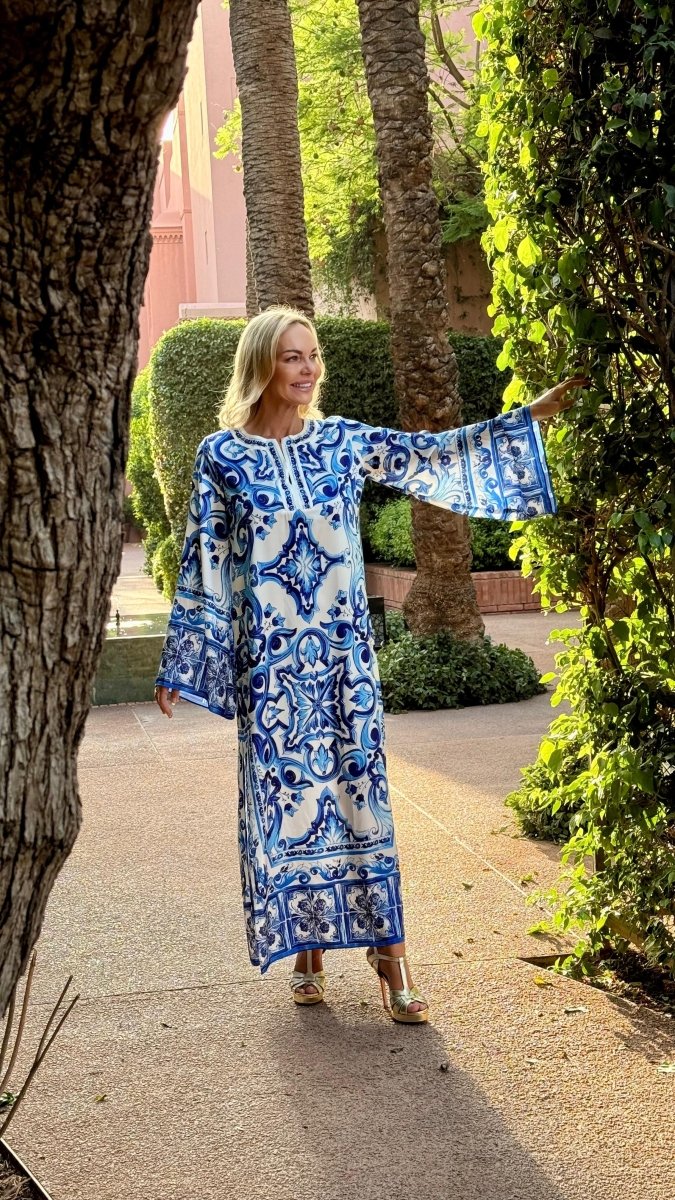 Šaty Porto - Markiza Moda Italiana