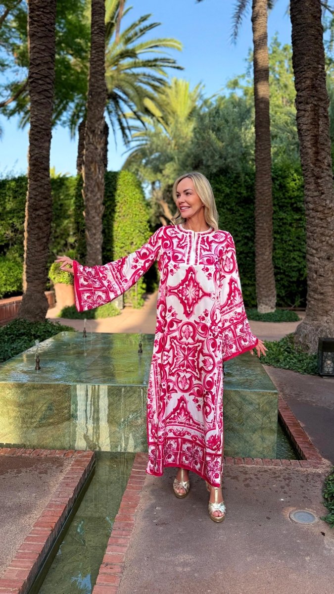 Šaty Porto - Markiza Moda Italiana