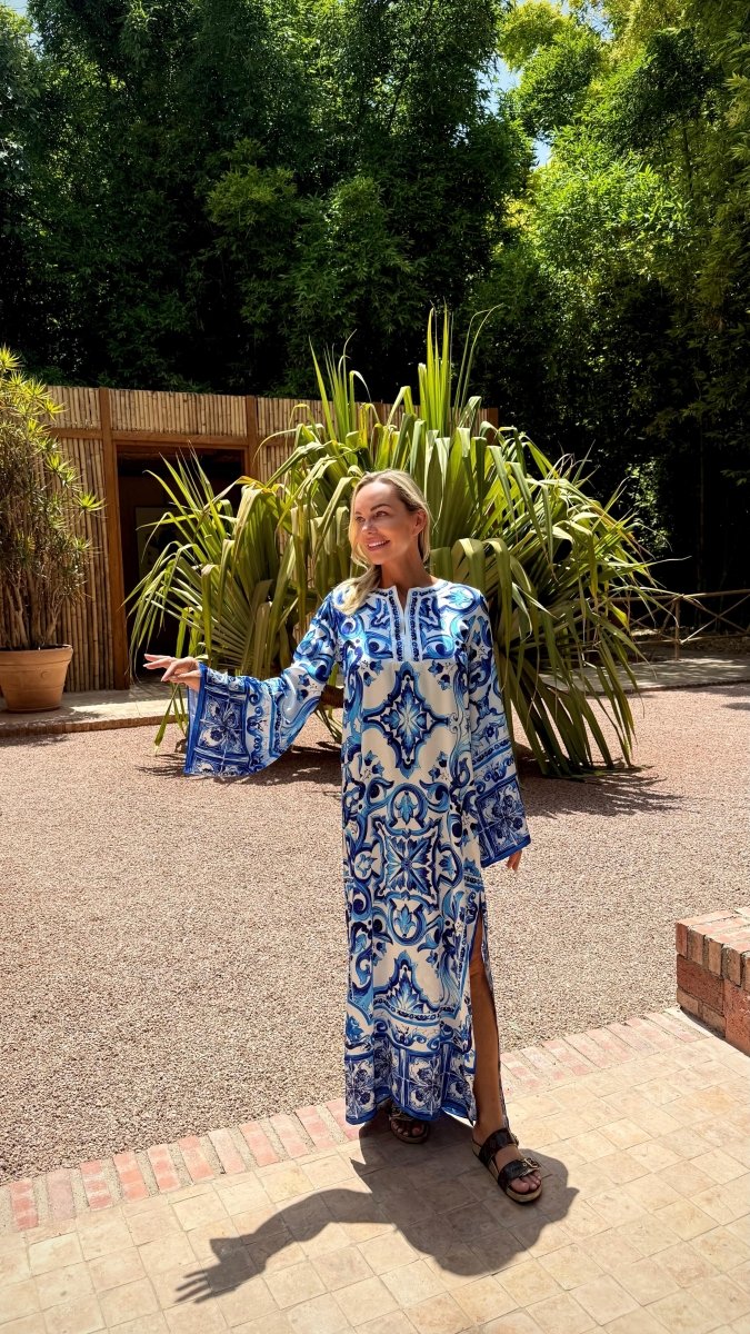 Šaty Porto - Markiza Moda Italiana