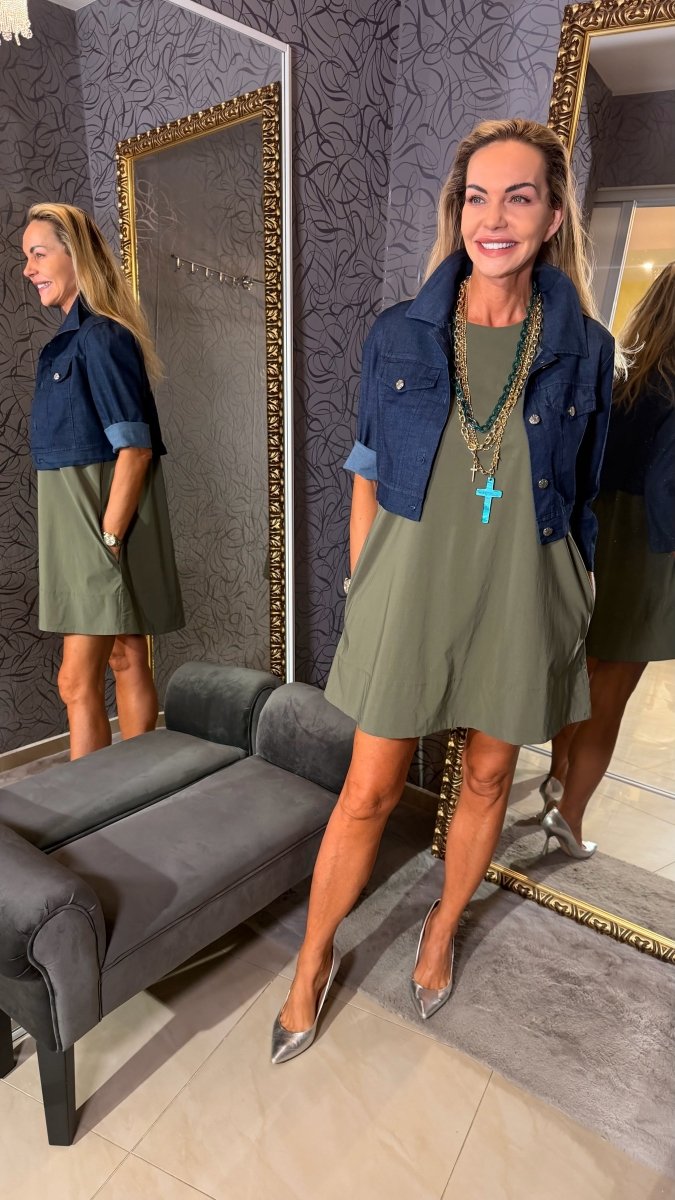 Šaty Serenity - Markiza Moda Italiana