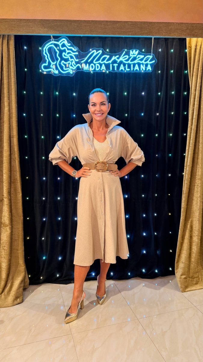 Šaty Sicily - Markiza Moda Italiana