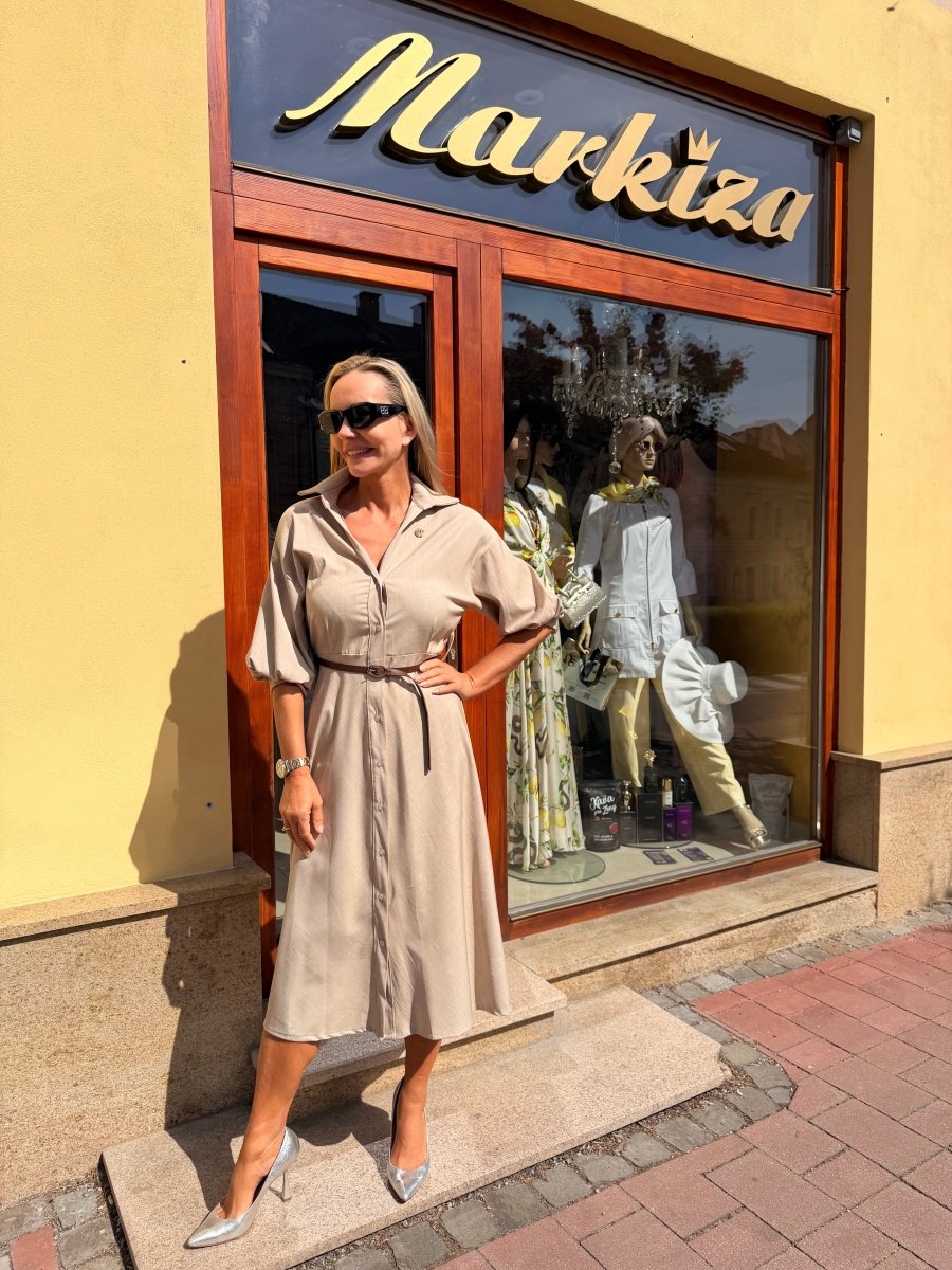 Šaty Sicily - Markiza Moda Italiana
