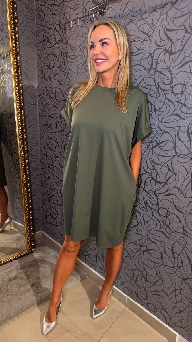 Šaty Soft - Markiza Moda Italiana
